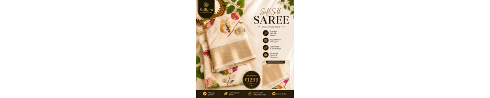 Soft Silk Saree