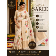 Soft Silk Saree